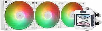 5510116458 watercooling Thermalright FW 360 Blanc ARGB intel amd