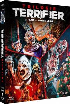 3701432022680 Terrifier - Trilogie FR BR