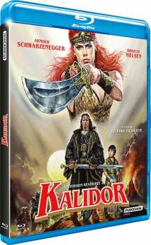 5053083259457 Kalidor - Le Secret Du Talisman - Red Sonja (Nielsen Schwarzenegger) FR BR