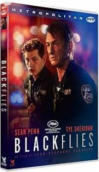 5510116465 Black Flies - Asphalt City (Sean Penn) FR DVD