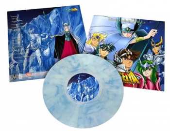 3701627801465 vinyle SAINT SEIYA - Music Vinyle Collection Vol.6 33T
