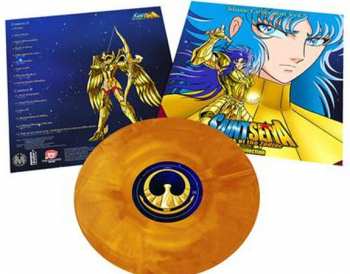 3701627800994 Disque SAINT SEIYA - Music Vinyle Collection Vol.5 33T