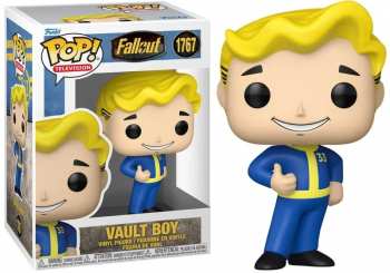 889698870757 FALLOUT - POP TV N° 1767 - Vault Boy