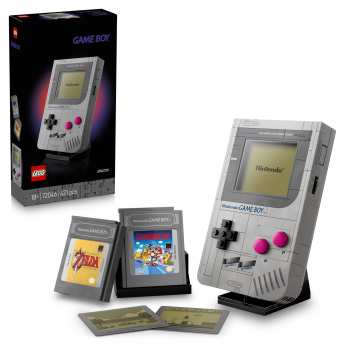 5702017816616 Lego Game Boy Classic 421 Pcs