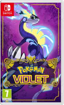 45496510831 Pokemon Violet FR Switch