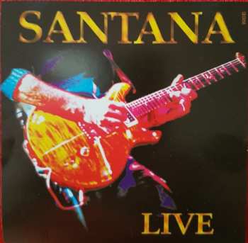 5031772005622 Santana - Live Cd