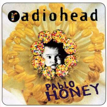 77778140924 Radiohead Pablo Honey Cd