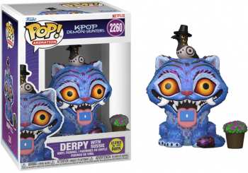 889698946933 Tigre Avec Sussie - Kpop Demon Hunter 2260 - Figurine Funko Pop