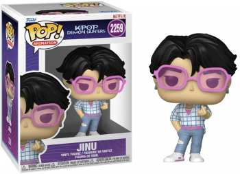 889698946919 Jinu - Kpop Demon Hunter 2259 - Figurine Funko Pop