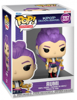 889698946926 Rumi - Kpop Demon Hunter 2257 - Figurine Funko Pop