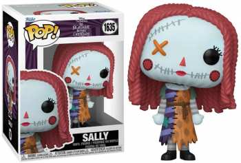 889698861496 Sally Patchwork - Etrange Noel De Jack 1635 - Figurine Funko Pop