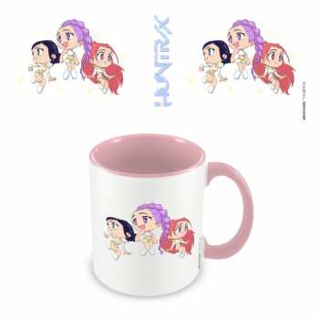 5063457072339 Huntrix Chibi - Kpop Demon Hunters - Mug Interieur Colore 325ml