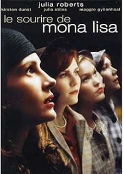 3333297195348 Le Sourire De Mona Lisa FR DVD