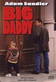 8712609075397 Big Daddy (Adam Sandler) FR DVD