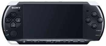 5510116497 Console PSP 3004 Noire + 1GB Memory Stick