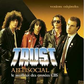 5099751788324 Trust Anti Social - Best Pf Cbs  Cd