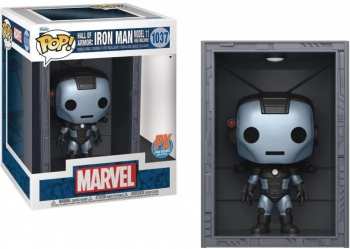 889698648059 Funko Pop Marvel Comics 1037 Hall Of Armor Iron Man Model 11