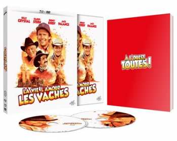 3770035628094 La Vie , L'amour , Les Vaches En dvd/Bluray Avec Livret