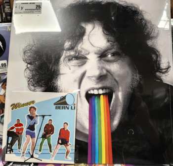 726529586886 Bern Li - Bern Li + CD Single 33T Vinyl