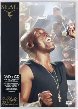 5510116526 Seal : One night to remember FR DVD