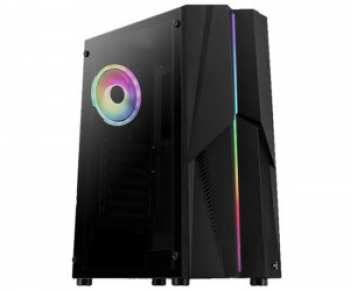 5510116529 boitier AeroCool Geh Midi Mecha v2 MicroATX/ATX/MiniITX