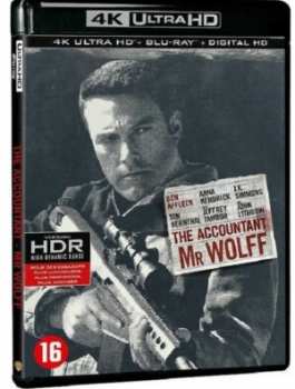 5051889601456 Mr Wolf Avec Brn Affleck Buray 4k combo
