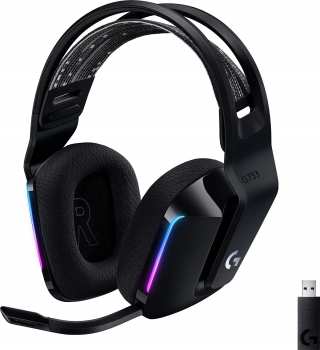 5099206088719 Logitech G733 Casque Sans Fils