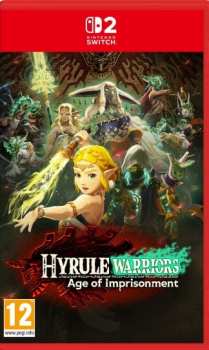 45496313500 Hyrule Warriors : Les Chroniques Du Sceau Switch 2