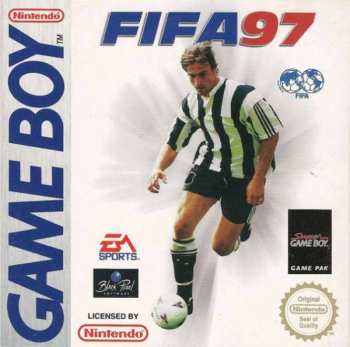 5510116539 Fifa 97 Gameboy GB
