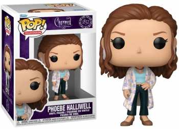 889698908948 Phoebe Halliwell - Charmed 1832 - Figurine Funko Pop