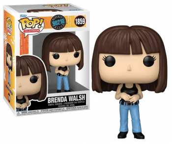 889698902489 Brenda Walsh - Beverly Hills 90210 1859 - Figurine Funko Pop