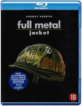 7321996186275 Full Metal Jacket (Stanley Kubrick) FR BR
