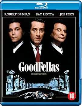 5051888226117 Goodfellas - Les Affranchis (De Niro - Ray Liotta - Joe Pesci) FR BR