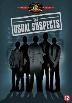 5051888254165 Usual Suspect FR DVD