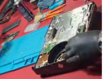 5510116561 Main D Oeuvre / Maintenance Entretient PS5