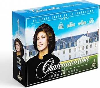 3550460061174 Chateauvallon Integrale 26 Episodes FR DVD