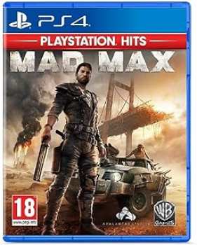5051895412619 Mad Max (Playstation Hits) /PS4