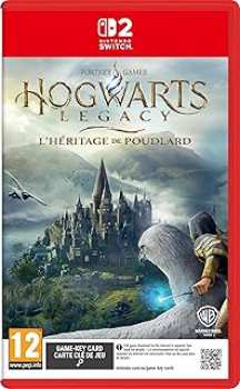 5051889748533 Hogwarts Legacy FR Switch 2