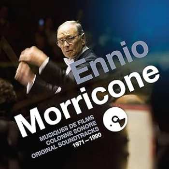 600753932155 nnio Morricone Musique De Films 1971 - 1990 (2021) Vinyle