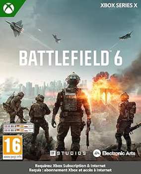 5030941125406 Battlefield 6 FR XSX