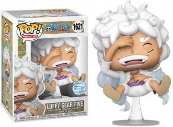 889698821223 Gear 5 Luffy - One Piece 1621 - Figurine Funko Pop