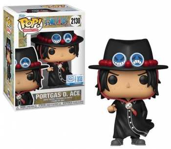 889698882606 Portgas D Ace Intro - One Piece 2130 - Figurine Funko Pop