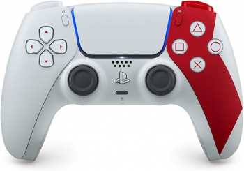 711719021056 Manette sans fil Sony PS5 DualSense god of war 20th annif