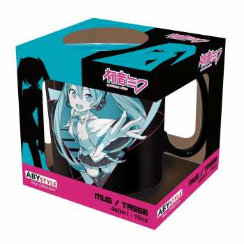 3665361163572 Hatsune Miku - Mug 460ml