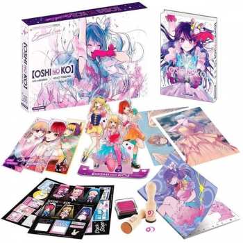 9791042020842 OSHI NO KO - Tome 16 - EDITION COLLECTOR