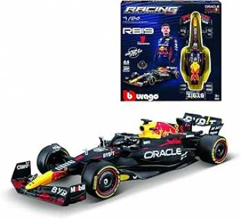 4893993285013 FORMULA 1 - F1 Red Bull Rb19 Max Verstappen - Model Kit 1/24