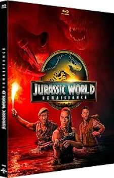 3701432063386 Jurassic World - Renaissance FR BR