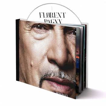 5510116581 Florent Pagny - Grandeur Nature (2025) CD (m+)
