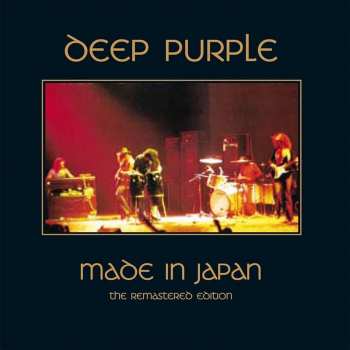 724385786426 Deep Purple Made In Japan cd
