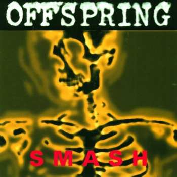 45778643226 offspring - smash cd 1994